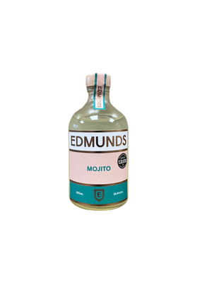 Edmunds Cocktails -Mojito 100ml bottle