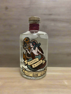 Pomegranate & Rooibos Siren Gin - 40%