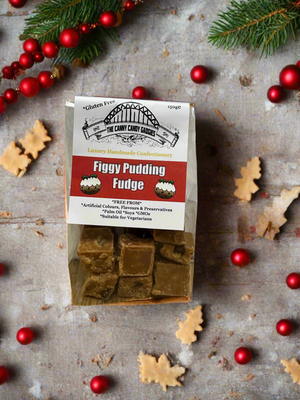 Figgy Pudding Fudge 150g