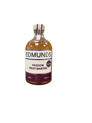 Edmunds Cocktails - Passionfruit Martini 100ml bottle