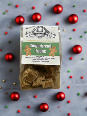 Gingerbread Fudge 150g