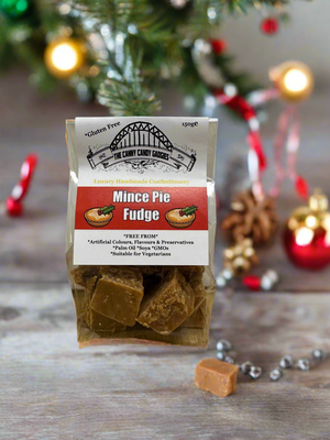 Mince Pie Fudge 150g