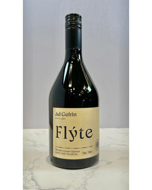 Ad Gefrin Flyte Whisky Cream