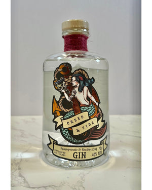 Pomegranate & Rooibos Siren Gin - 40%