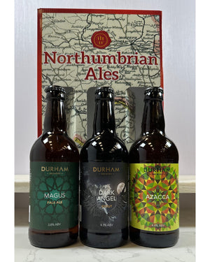 Durham Brewery 3 Beer Gift Pack