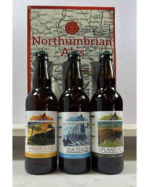 Cheviot Brewery 3 Beer Gift Pack