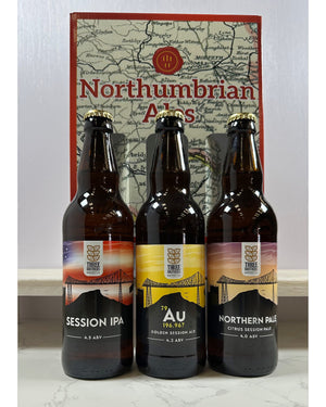 Three Brothers Brewery 3 Beer Gift Pack