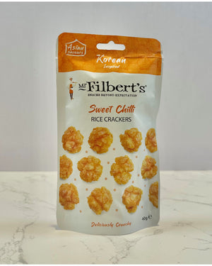 Sweet Chilli Rice Crackers 40g