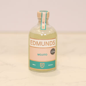 Edmunds Cocktails -Mojito 100ml bottle