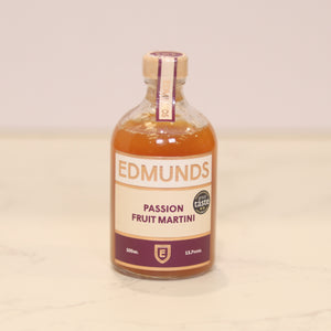 Edmunds Cocktails - Passionfruit Martini 100ml bottle