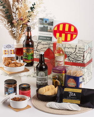 A Trip around Northumberland Gift Hamper