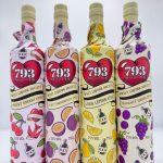 Flirty Passionfruit Spirit 35% 70cl