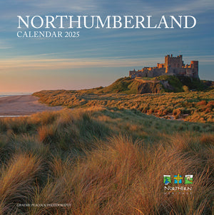 Northumberland Calendar 2025