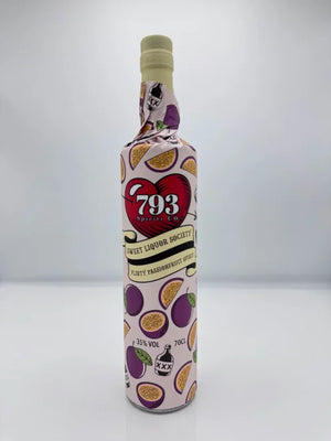 Flirty Passionfruit Spirit 35% 70cl