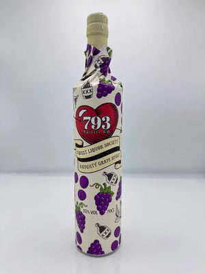 Naughty Grape Spirit 35% 70cl