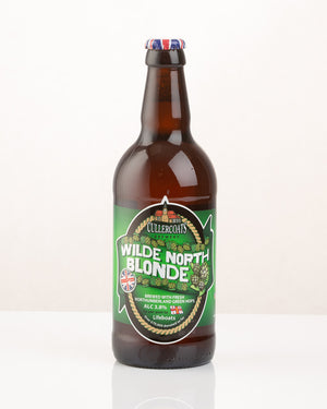 Cullercoats Brewery - Wilde North Blonde