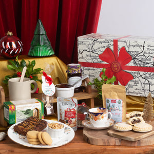 Northumbrian Festive Treats Gift Hamper