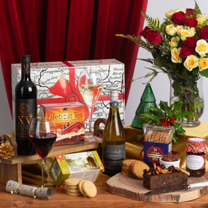 Northumbrian Christmas Indulgence Gift Hamper