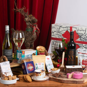 Northumbrian Christmas Delights Gift Hamper