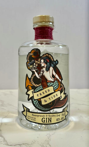 Pomegranate & Rooibos Siren Gin - 40%