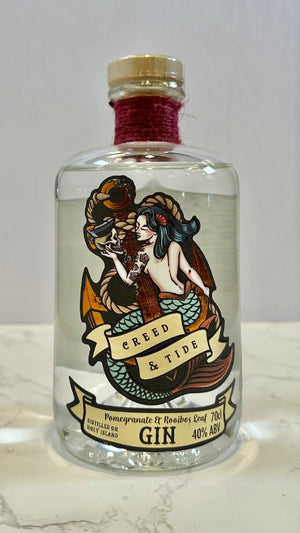 Pomegranate & Rooibos Siren Gin - 40%