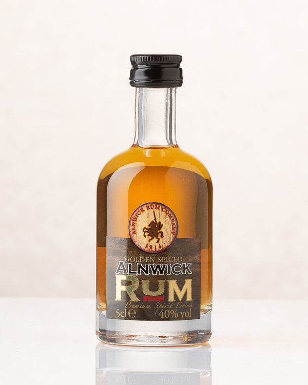 Alnwick Dark Rum - Northumbrian Gifts