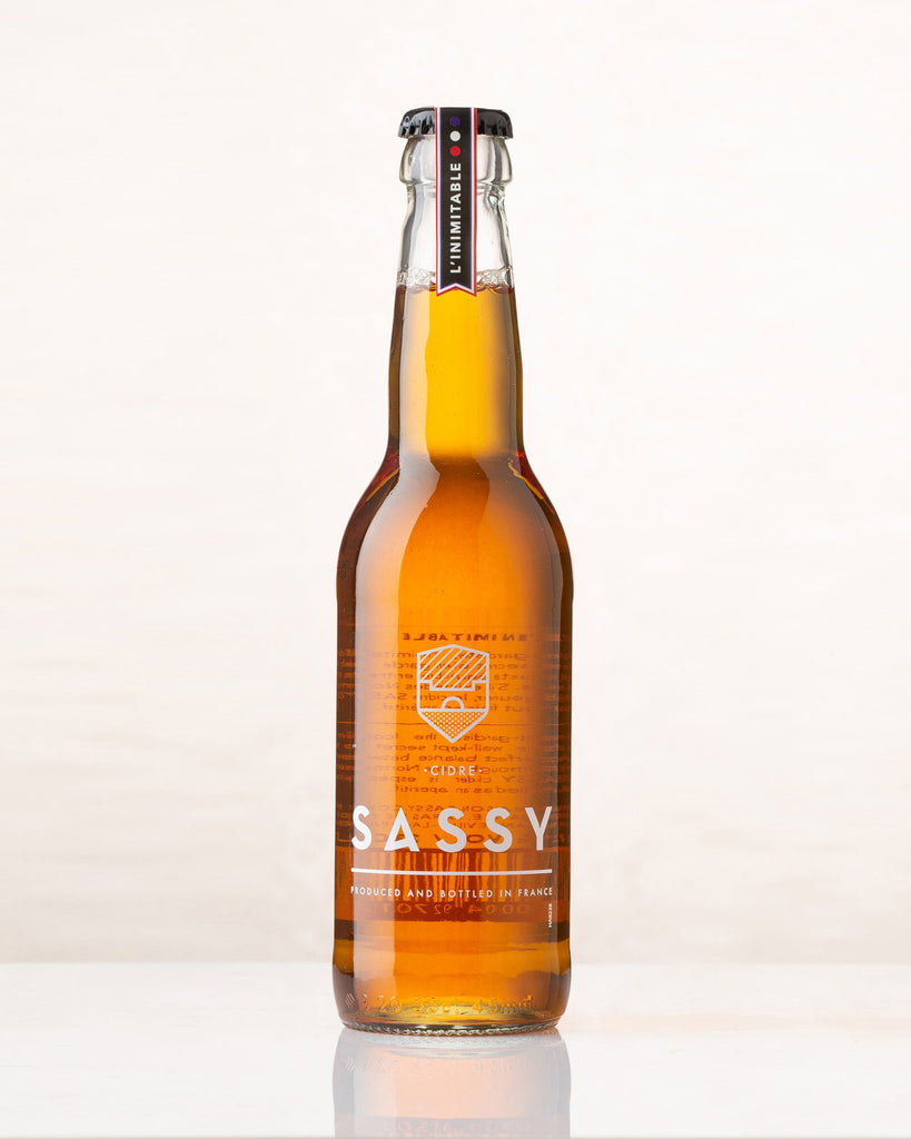 Buy Maison Sassy CIDRE BRUT (750ml)