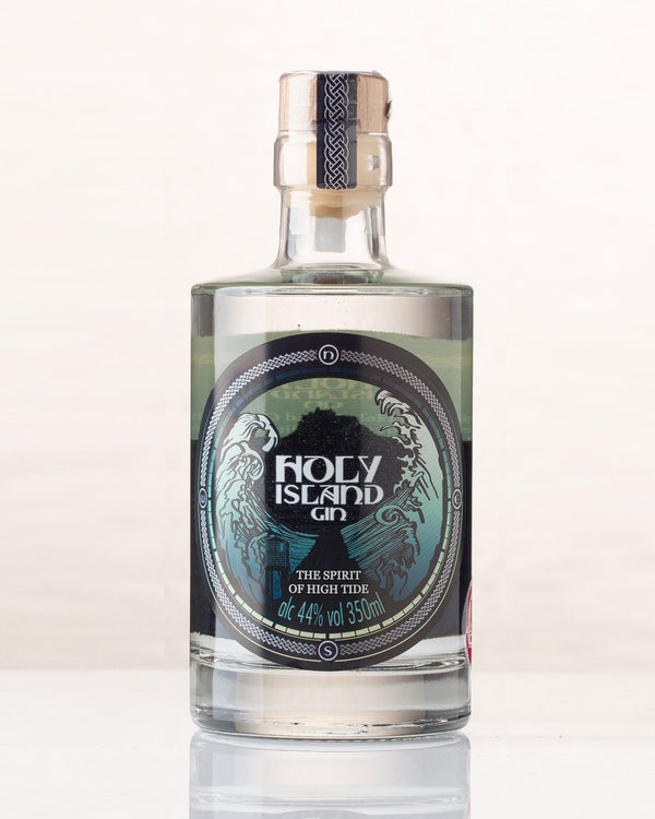 Holy Island Gin - Northumbrian Gifts