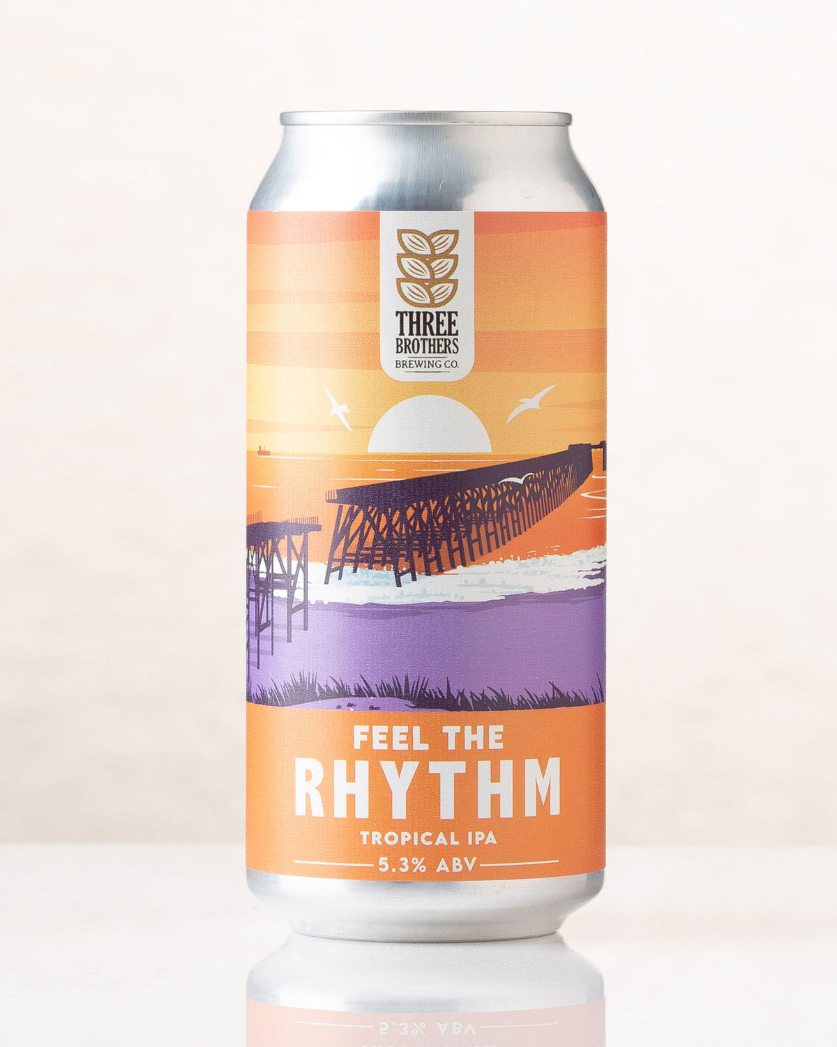 Our Beer — Great Rhythm Brewing Company